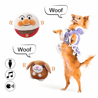 Interactive Dog Toy