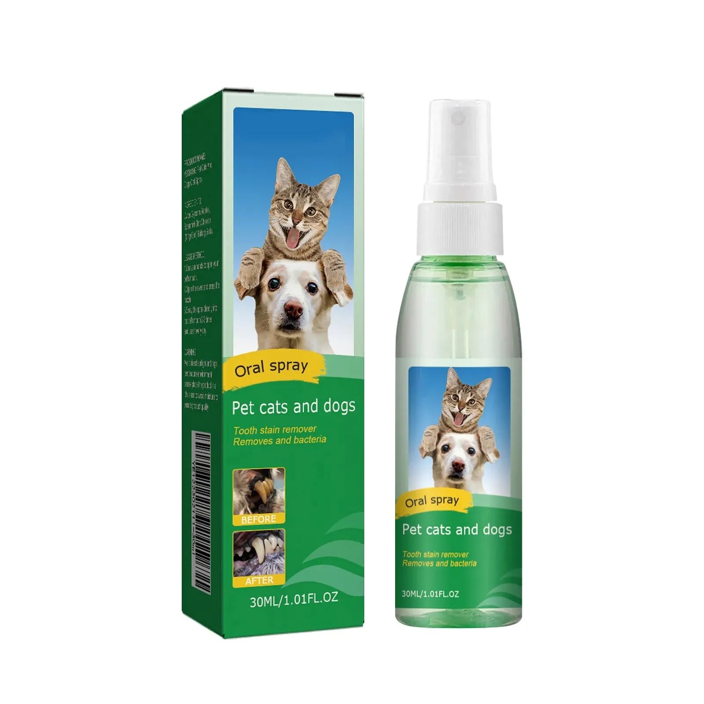 Oral Pet Spray